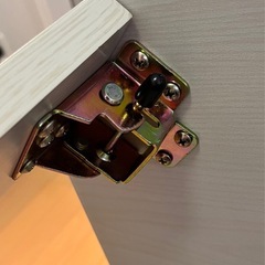 ニトリ　折りたたみローテーブルの画像