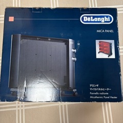 HMP900Jデロンギパネルヒーターの画像