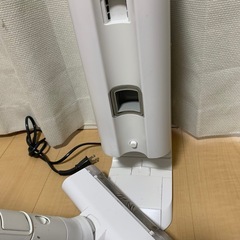 Panasonic スティック掃除機 MS-NS10の画像