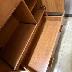 キッチン収納　LOWYAの画像