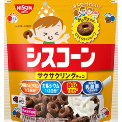 大容量690g「シスコーン ごろグラ」コーンフレーク各種の画像