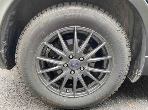 ブリヂストン DM-V3 17インチ スタッドレスタイヤ