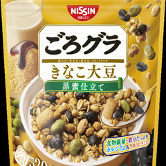 大容量690g「シスコーン ごろグラ」コーンフレーク各種の画像