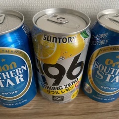 オリオンビールと196🍻の画像