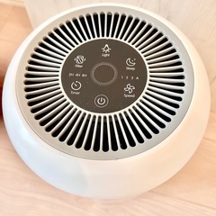 【空気清浄機】Tredy TD-1500 本体のみ（フィルターなし）の画像