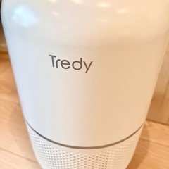 【空気清浄機】Tredy TD-1500 本体のみ（フィルターなし）の画像