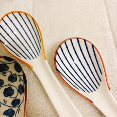 未使用品 レンゲ6個セットの画像