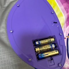 音楽ダンスマットの画像