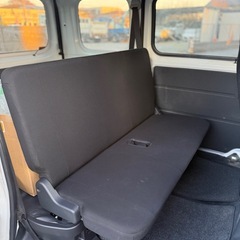 ダイハツ　ハイゼットカーゴ　令和5年　走行距離2万キロ　車検2年間　キーレス　の画像