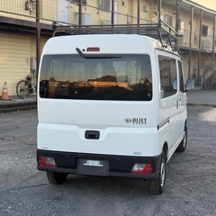 ダイハツ　ハイゼットカーゴ　令和5年　走行距離2万キロ　車検2年間　キーレス　の画像