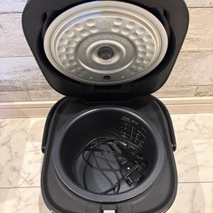 TIGER 炊飯器 の画像