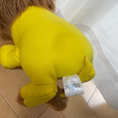 ヨギボーのぬいぐるみの画像