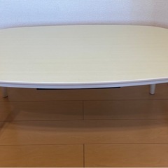 こたつ机　[こたつコード付き]の画像