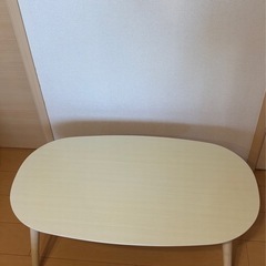 こたつ机　[こたつコード付き]の画像