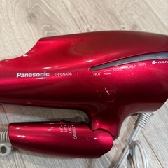 Panasoniドライヤーの画像