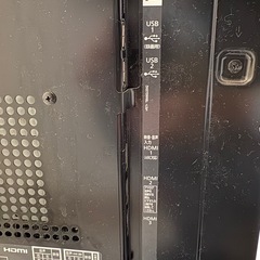 Panasonic 42型液晶テレビ＋録画用HDDセット｜B-CAS付｜西鉄筑紫駅手渡しの画像