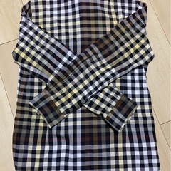 ラコステ　メンズシャツの画像