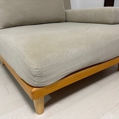 1人がけソファの画像