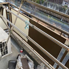 布団干し　伸縮多機能の画像