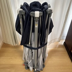 折りたたみ　ベビーサークルの画像