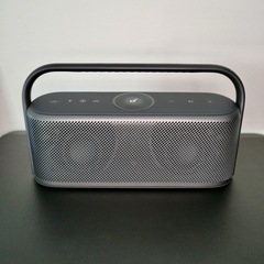 Anker Soundcore Motion X600 Bluetoothスピーカー　未使用に近い状態、バッテリー満タンの画像
