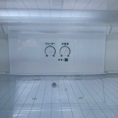 AQUA ノンフロン冷凍冷蔵庫の画像