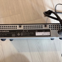 Panasonic 42型液晶テレビ＋録画用HDDセット｜B-CAS付｜西鉄筑紫駅手渡しの画像