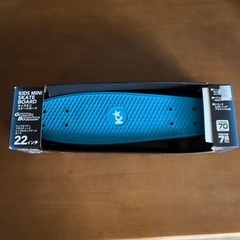 キッズミニスケートボード　22インチの画像