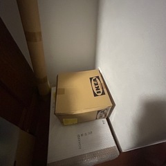 IKEA 棚 BOAXEL ボーアクセル 未開封の画像