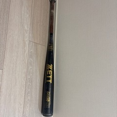 ZETT軟式用バットの画像