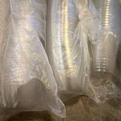 使い捨てカップ・カトラリーセットの画像