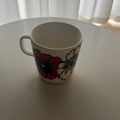 マリメッコ　マグカップ　12/31までの画像