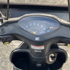 ホンダAF62 ディオの画像