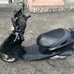 ホンダAF62 ディオの画像