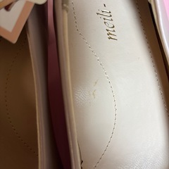 新品LLパンプスの画像