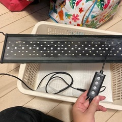 《中古》hygger 水槽ライト の画像