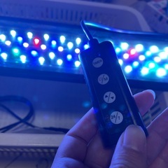 《中古》hygger 水槽ライト の画像