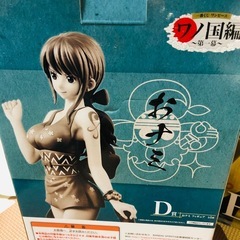 新品未開封！ワンピース一番くじの画像