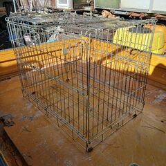 ペットケージの画像