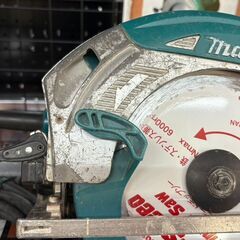 【中古】マキタ Makita 5837BA 190mmマルノコ 本体のみ【ハンズクラフト佐賀】の画像