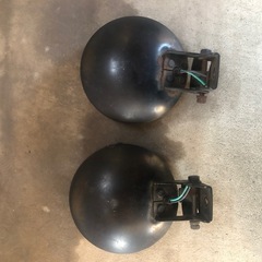 フォグランプ黄色の画像