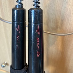 瞬足　なわとび　2本セットの画像