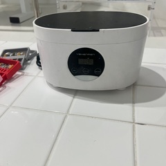 超音波洗浄器の画像