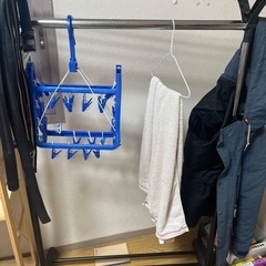 【無料】パイプハンガーの画像