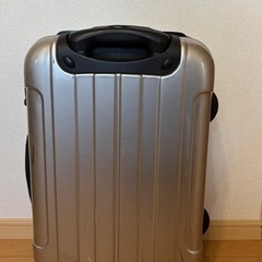 スーツケース　Sサイズ　機内持ち込み可能の画像