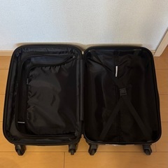 スーツケース　Sサイズ　機内持ち込み可能の画像