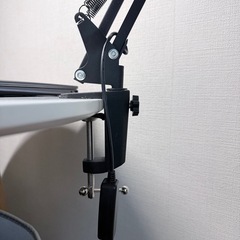 USB給電 デスクライト クランプ式の画像