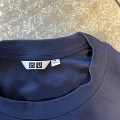 ユニクロTシャツの画像