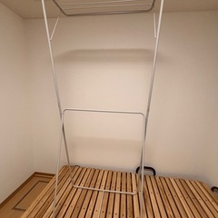 物干し竿の画像