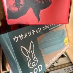 ノベルティ色々の画像